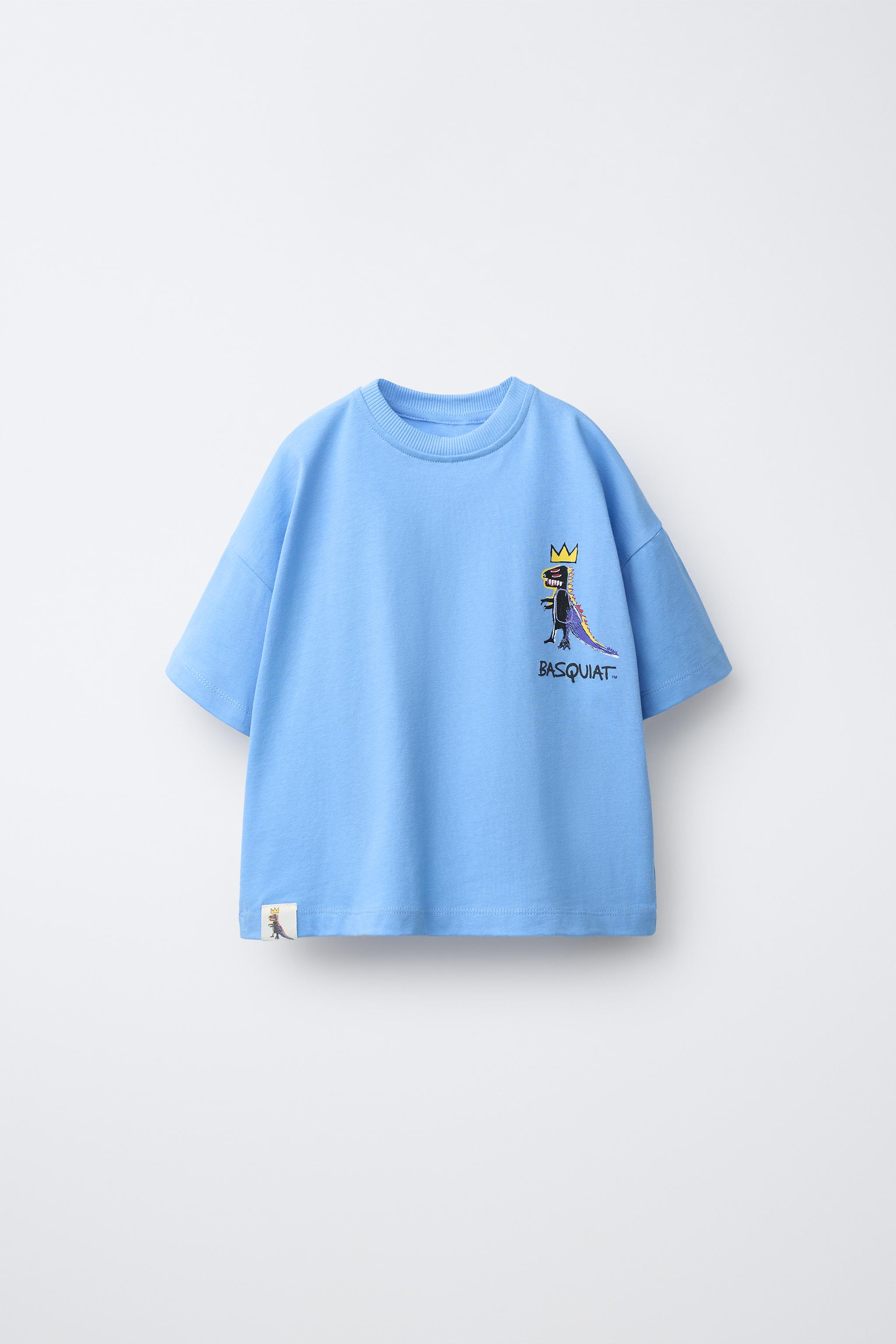 BASQUIAT® T-SHIRT